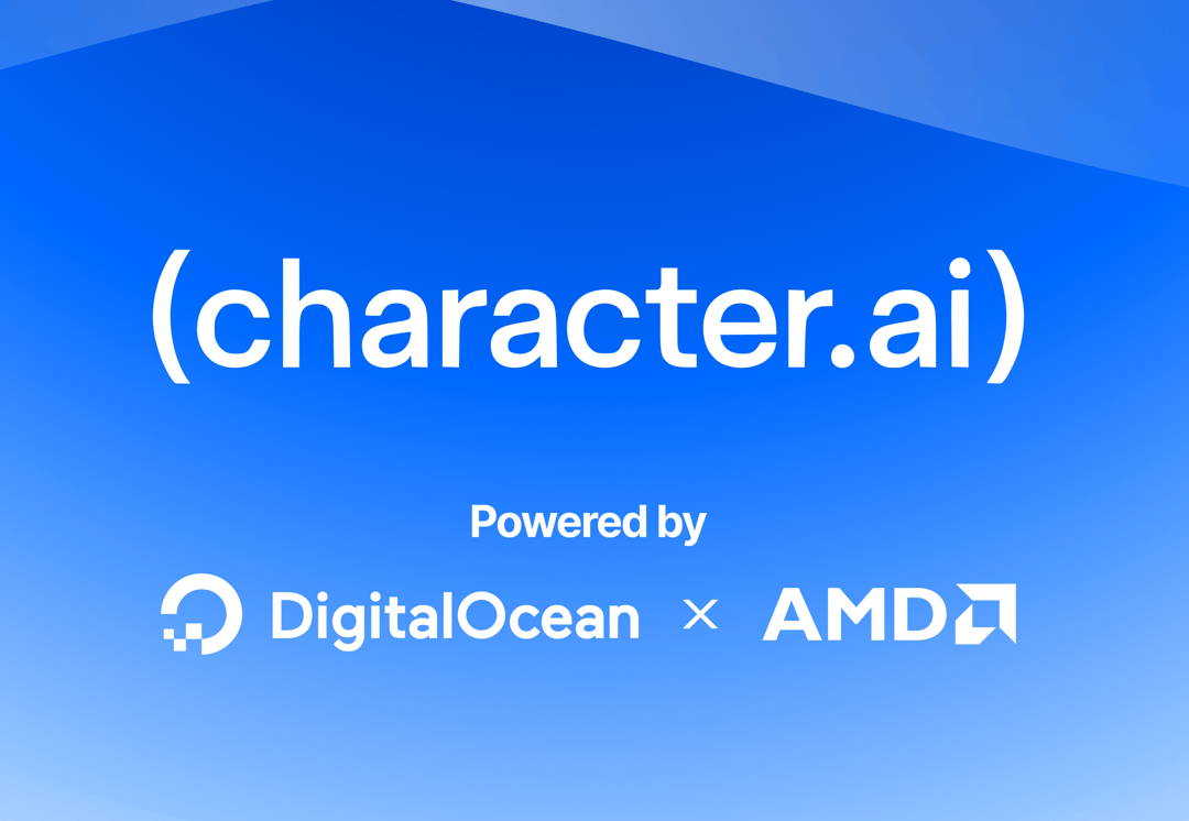 Technical Deep Dive: How DigitalOcean and AMD Delivered a 2x Production Inference Performance Increase for Character.ai