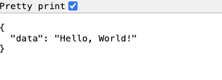 no-cache endpoint
