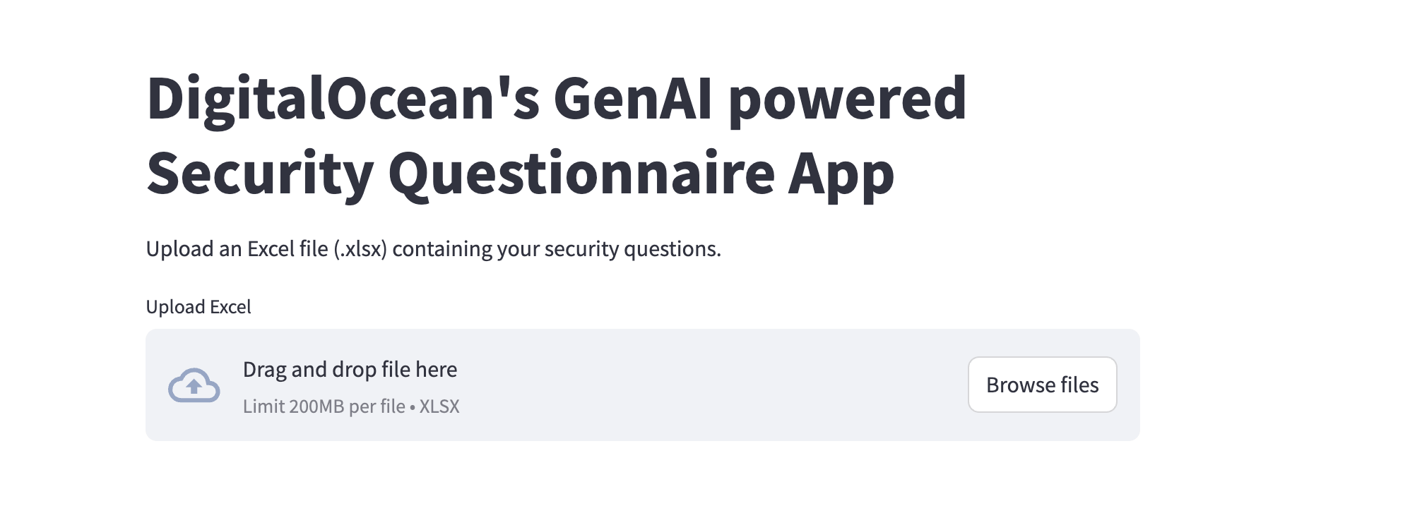 Questionaire
