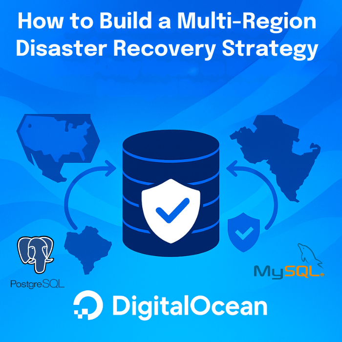 How to Build a Multi-Region Disaster Recovery Strategy Using Read-Only Nodes on DigitalOcean Managed Databases How to Build a Multi-Region Disaster Recovery Strategy Using Read-Only Nodes on DigitalOcean Managed Databases