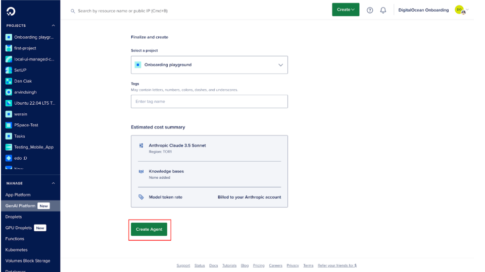 Add knowledge base