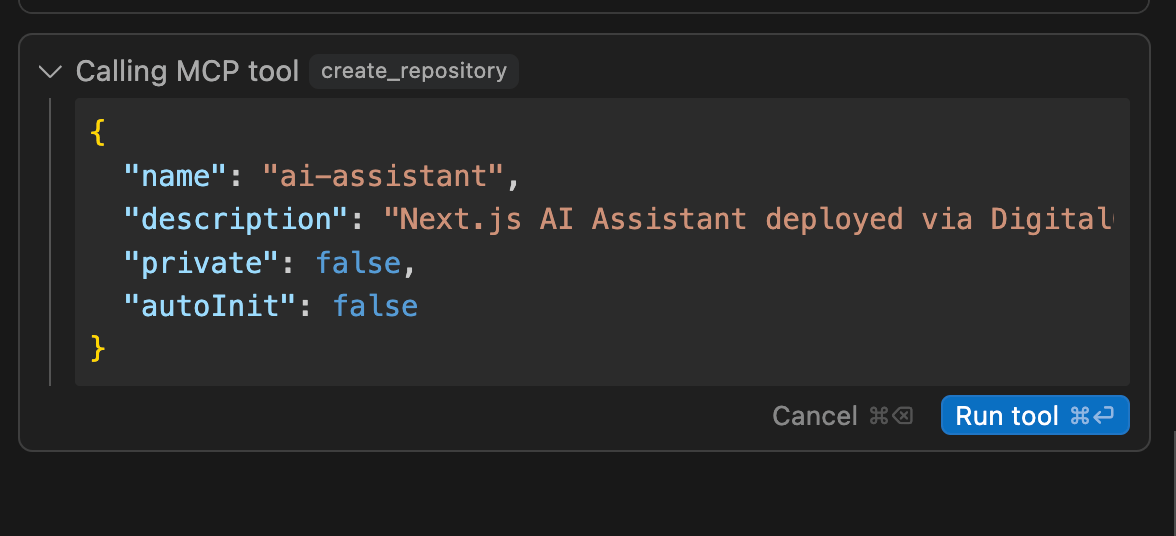 Deploying Your AI Assistant