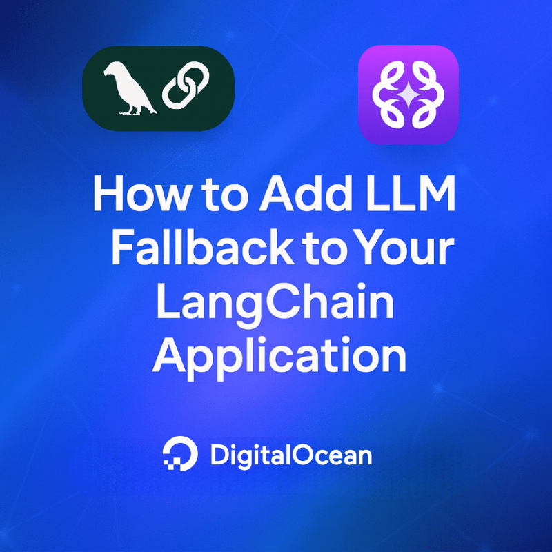 How to add LLM Fallback to your LangChain Application How to add LLM Fallback to your LangChain Application