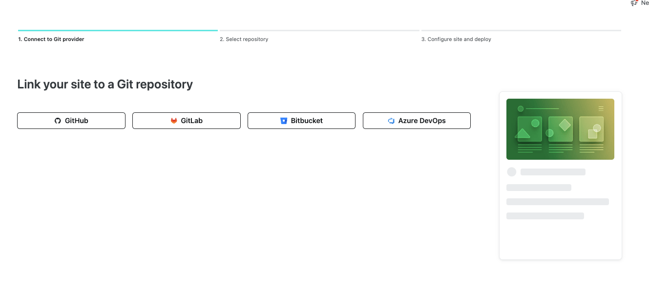 Build Settings