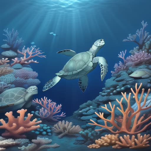 sea-tutle