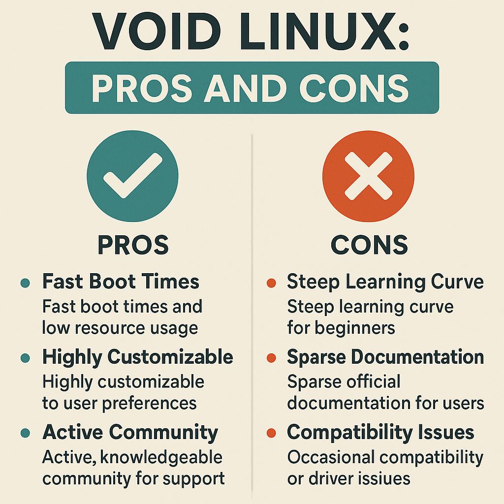 Pros vs Cons