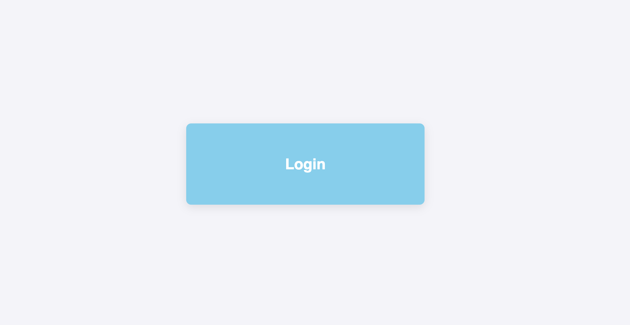 CSS Grid with place-items center showing a login form perfectly centered both horizontally and vertically on the page