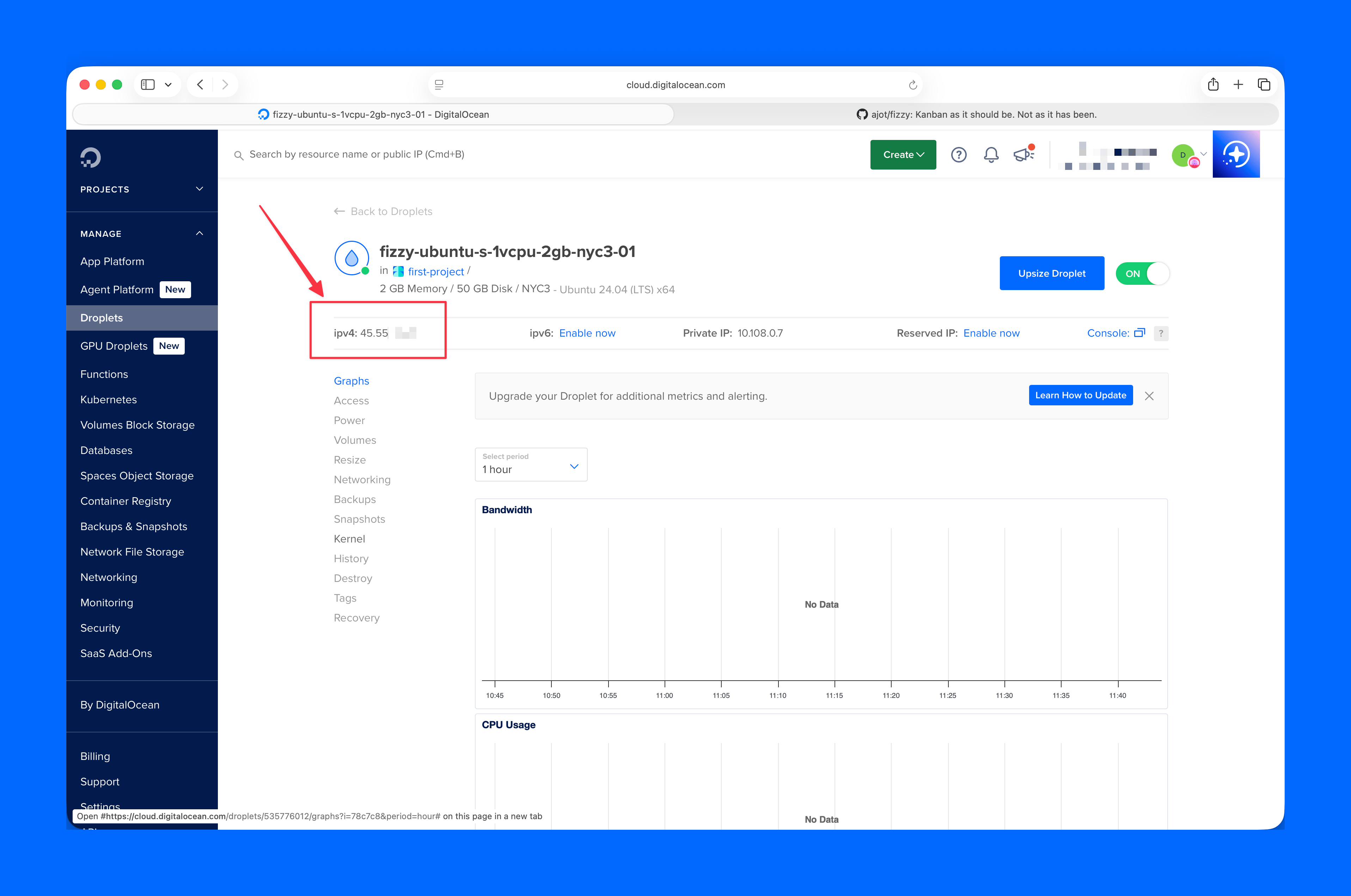digitalocean_droplet_dashboard