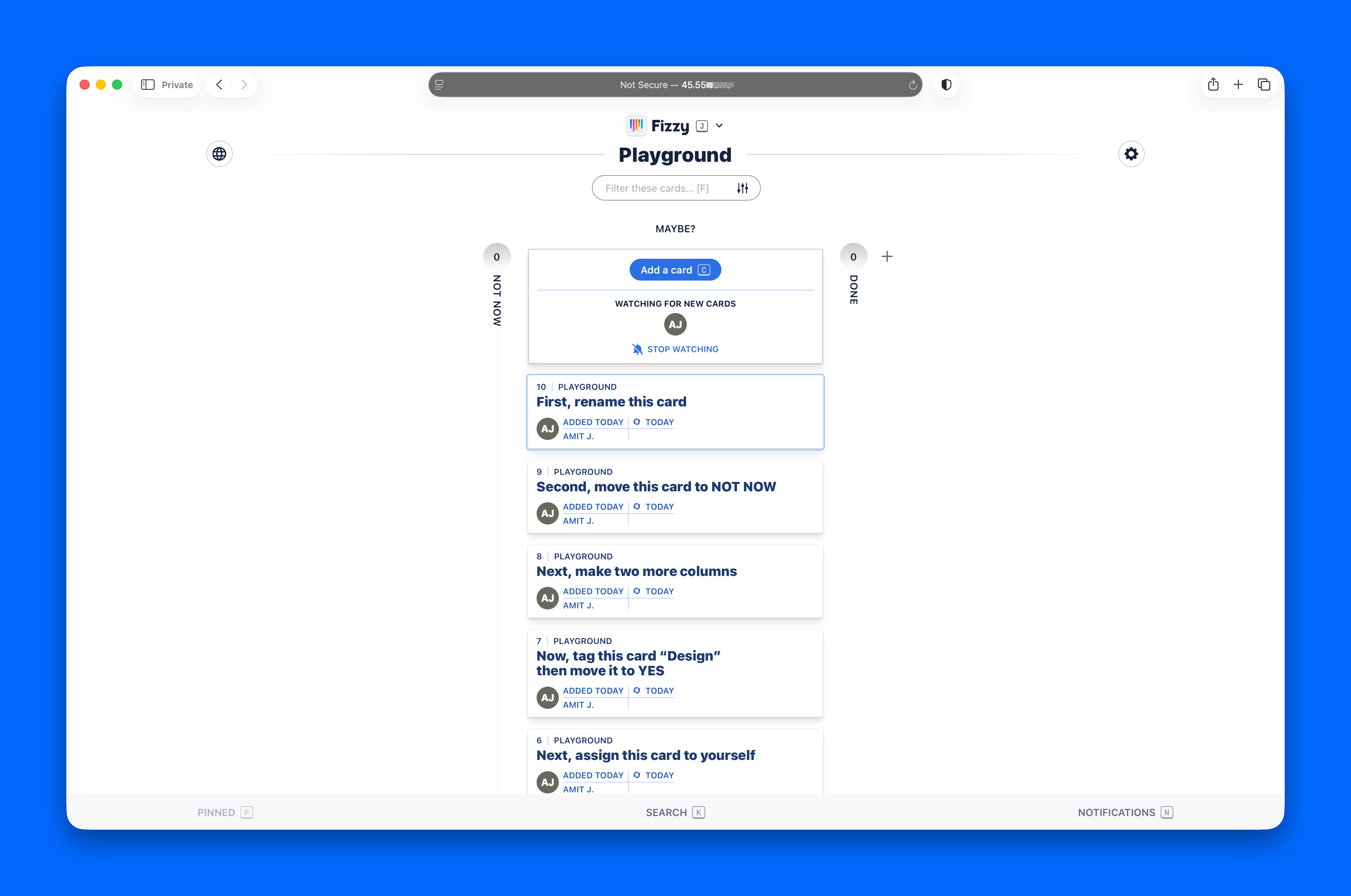fizzy_playground_interface