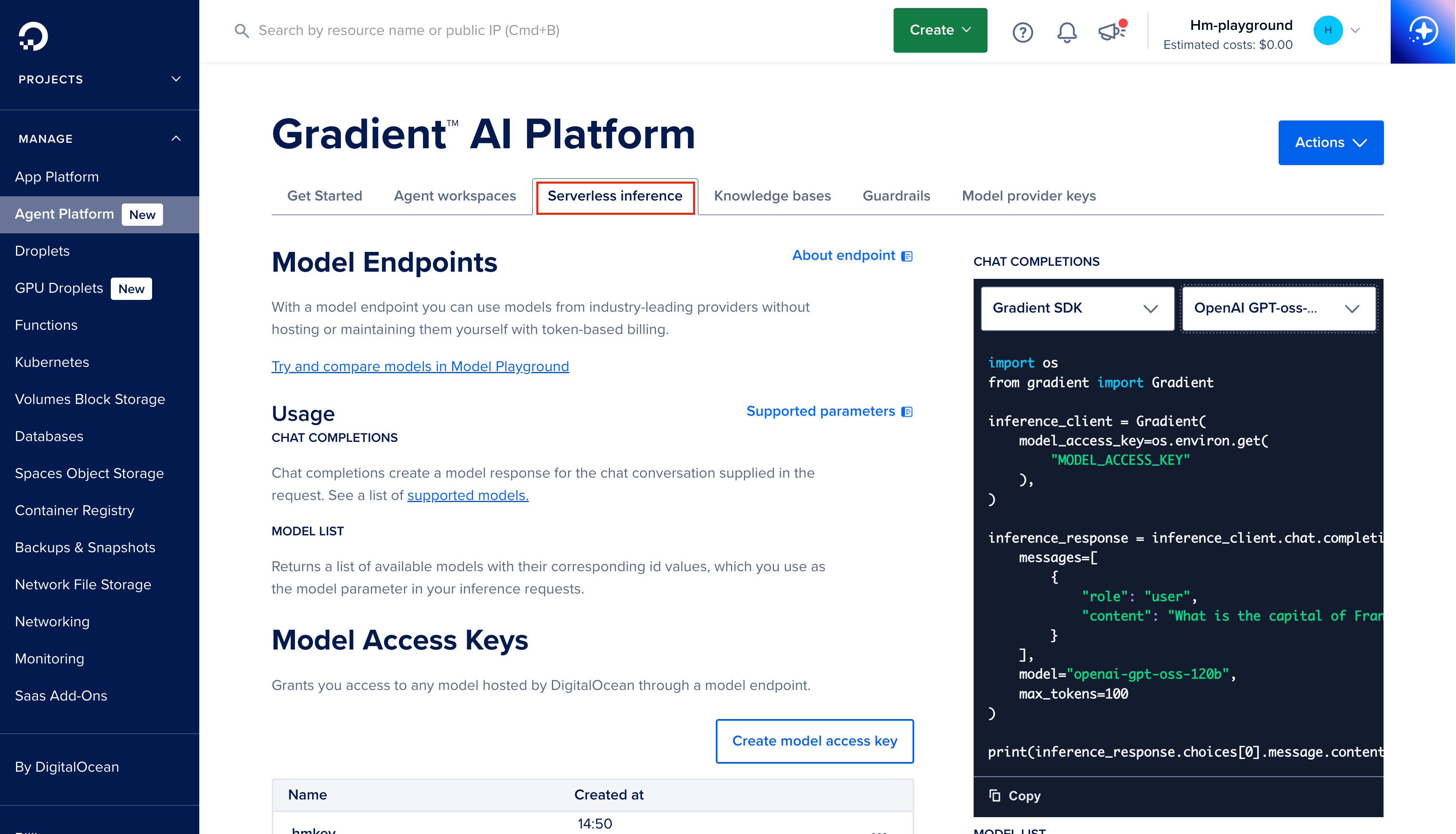 Gradient AI