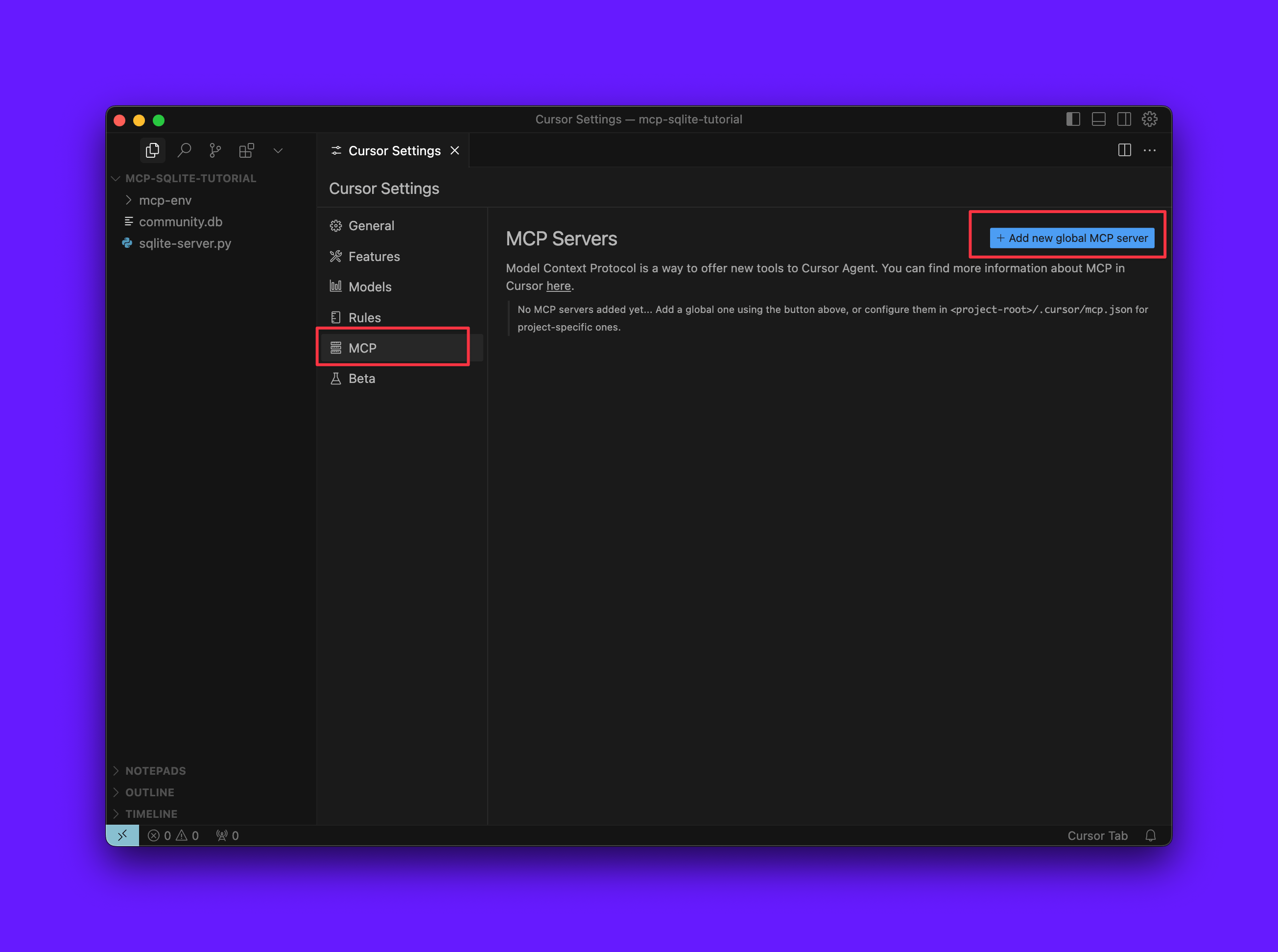 cursor_mcp_server_sqlite_add