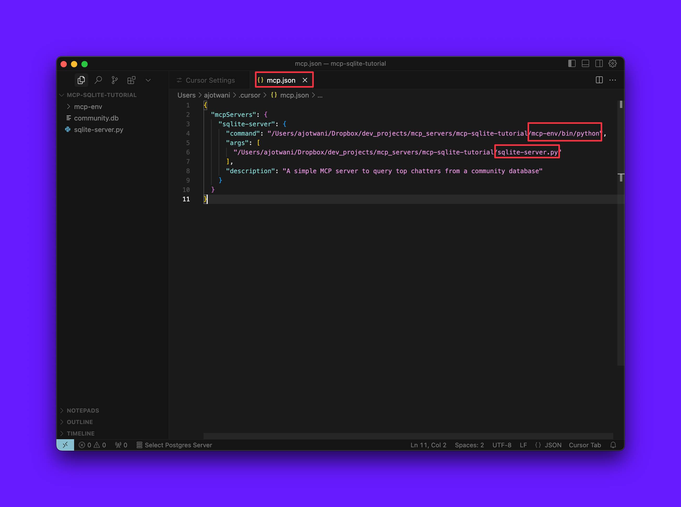 cursor_mcp_server_sqlite_json