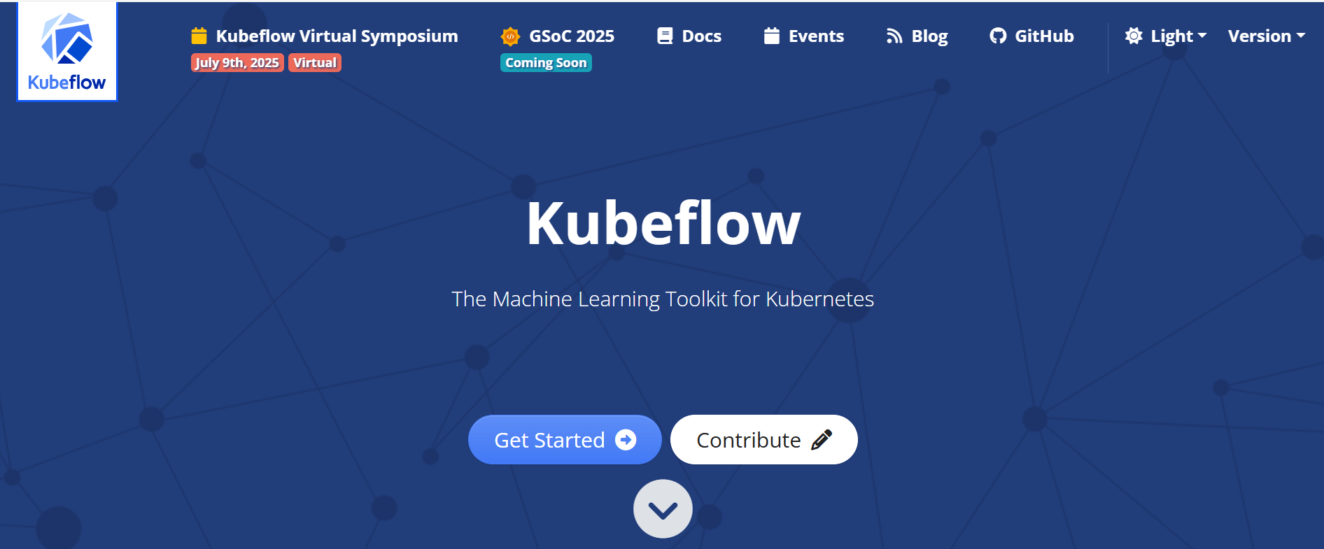 Kubeflow image