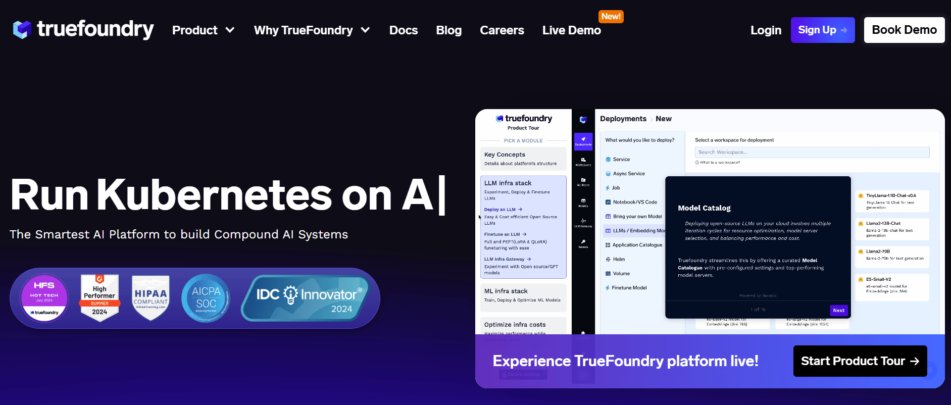 TrueFoundry image