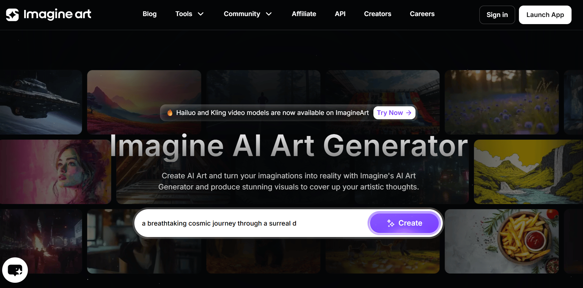 Imagine Art image