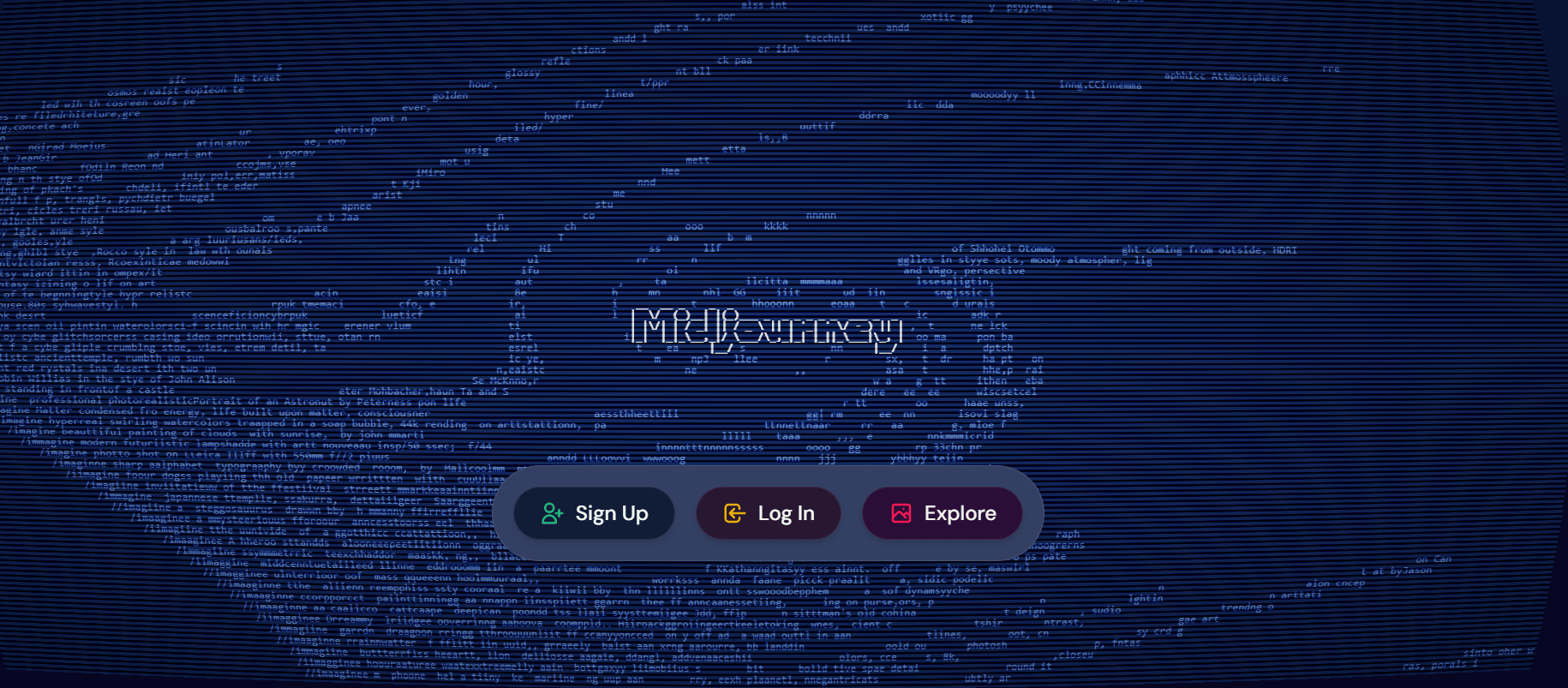 Midjourney image