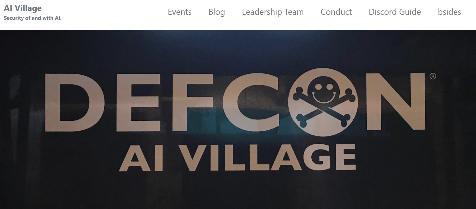 AI Village image