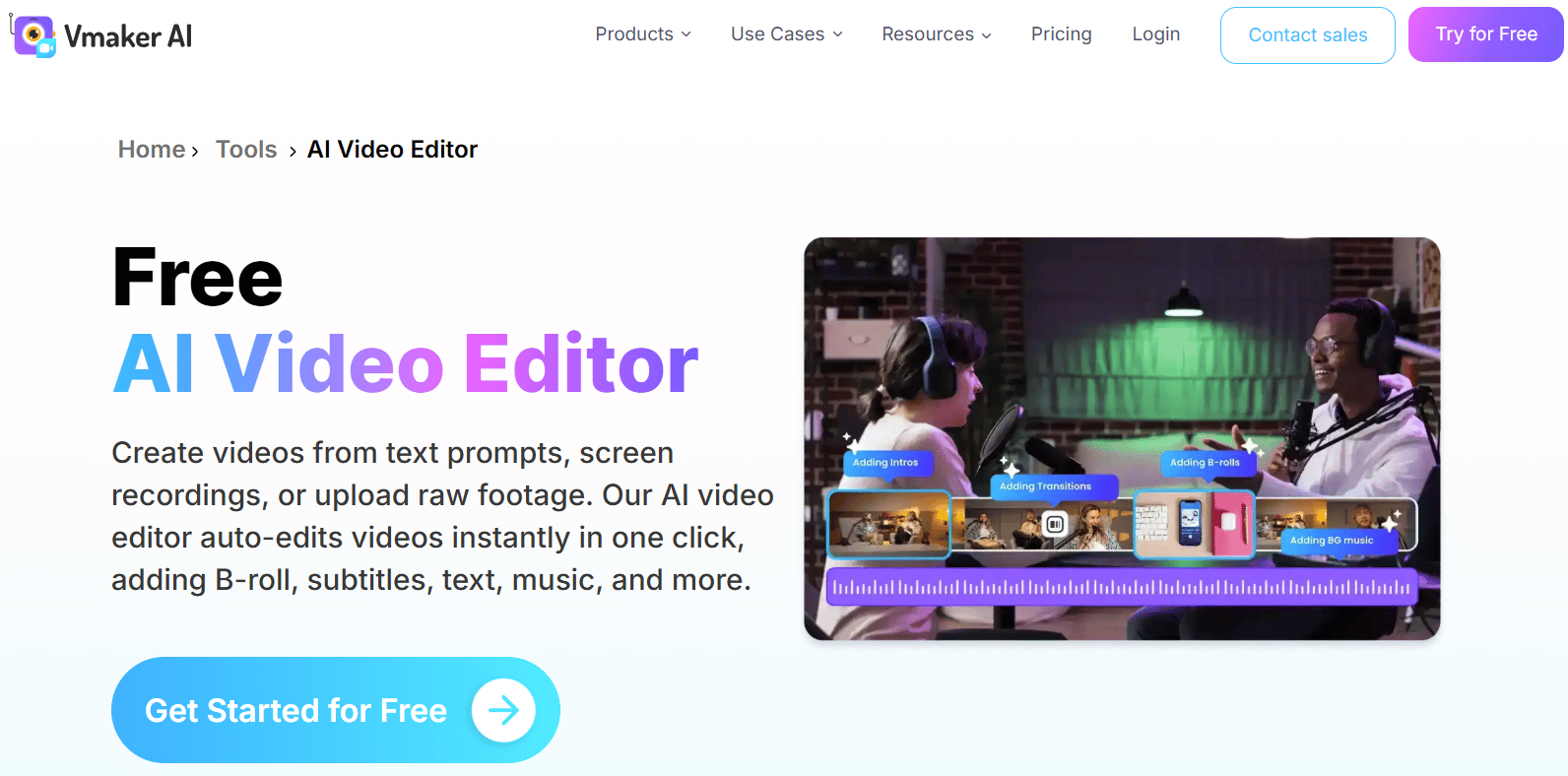 Vmaker image