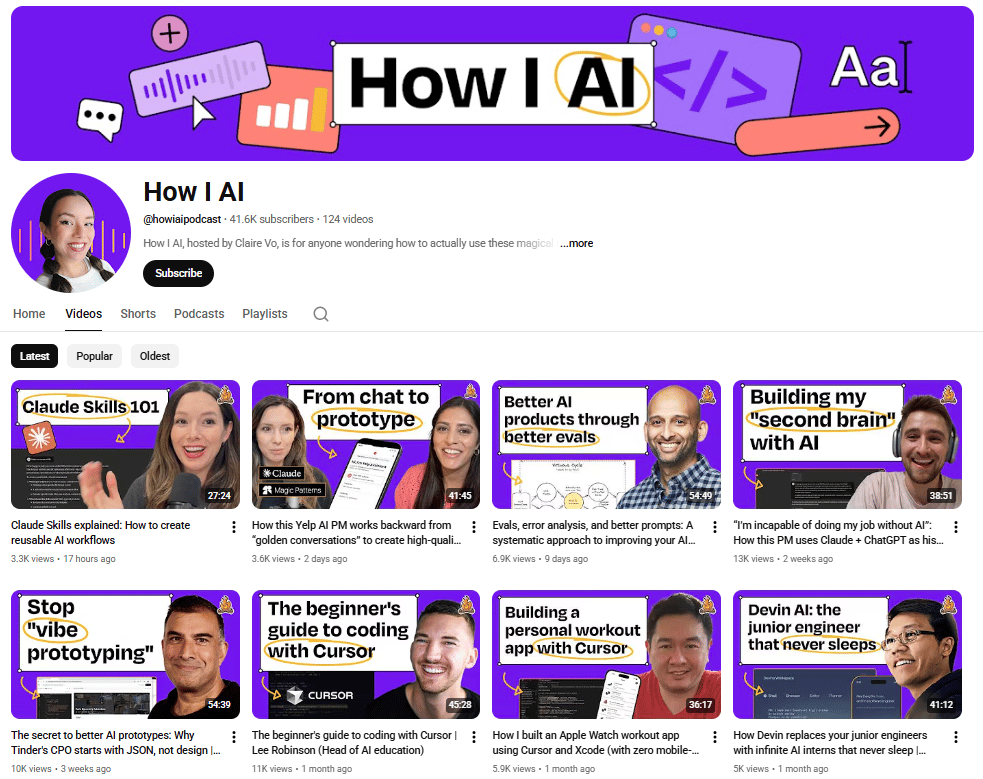 How I AI image