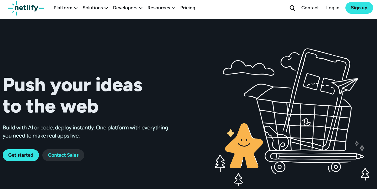 Netlify image