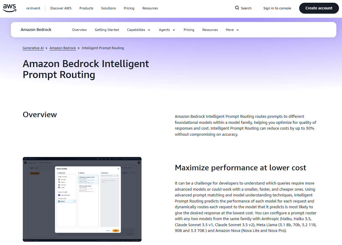 Amazon Bedrock image