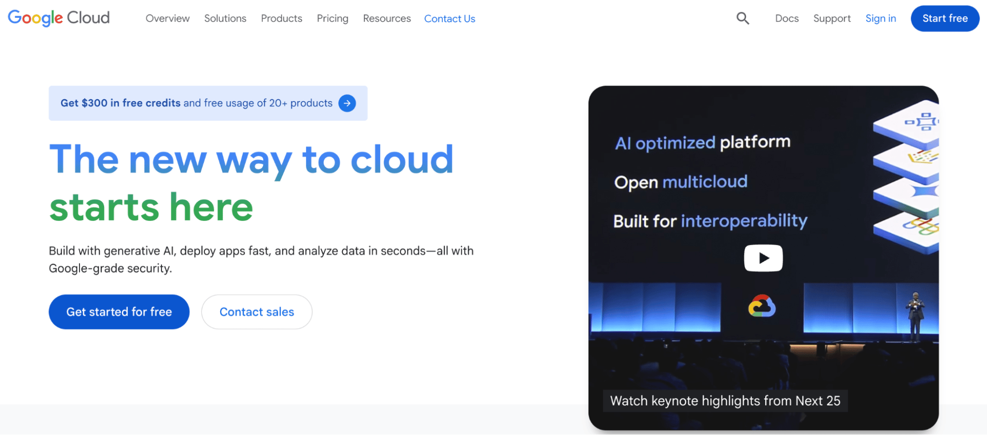 Linode Alternatives - Google Cloud