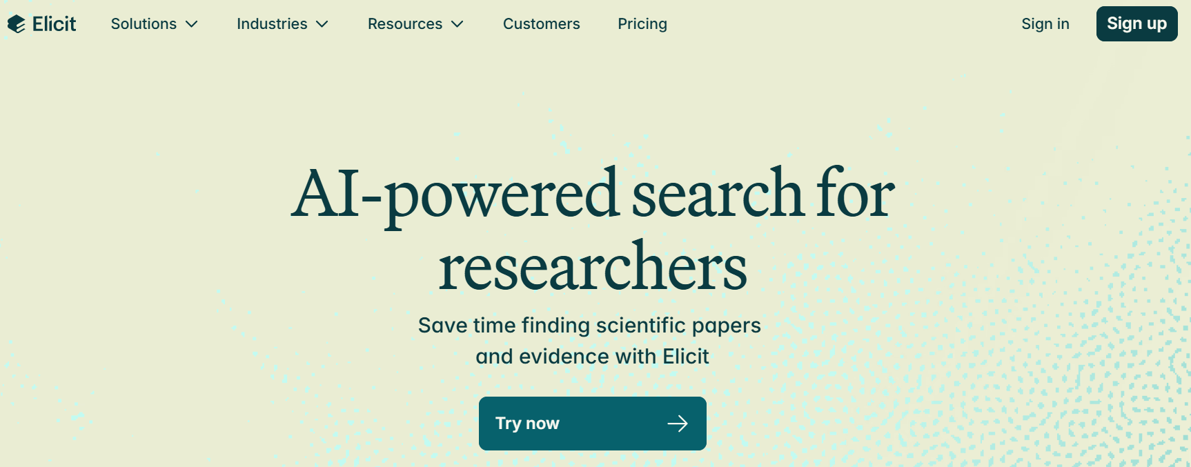 Elicit image
