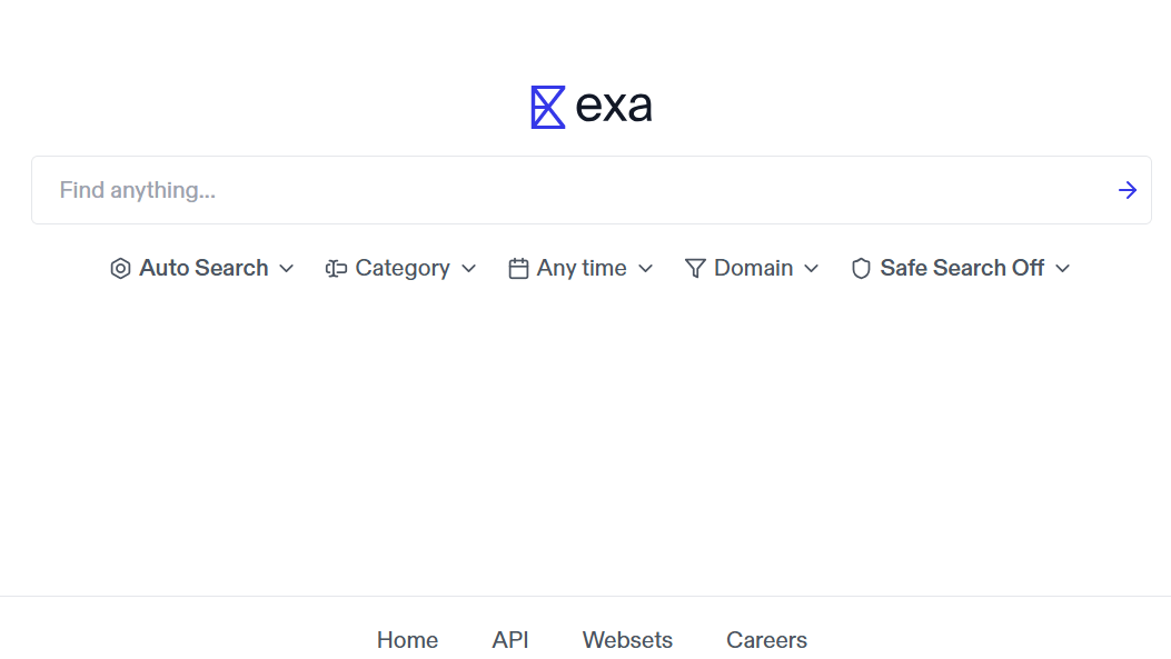 Exa image
