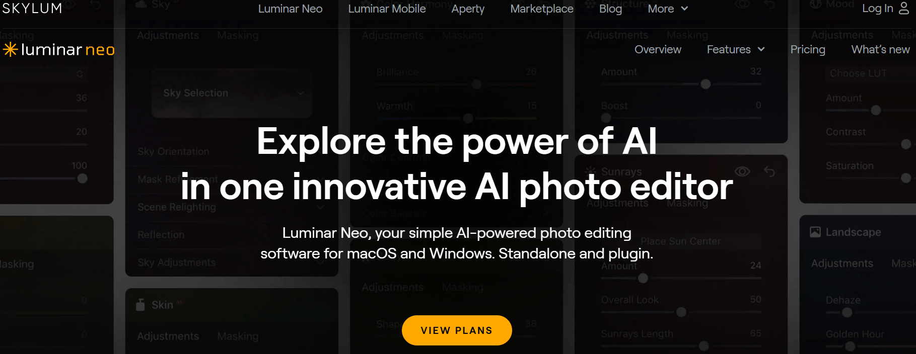 Luminar Neo image