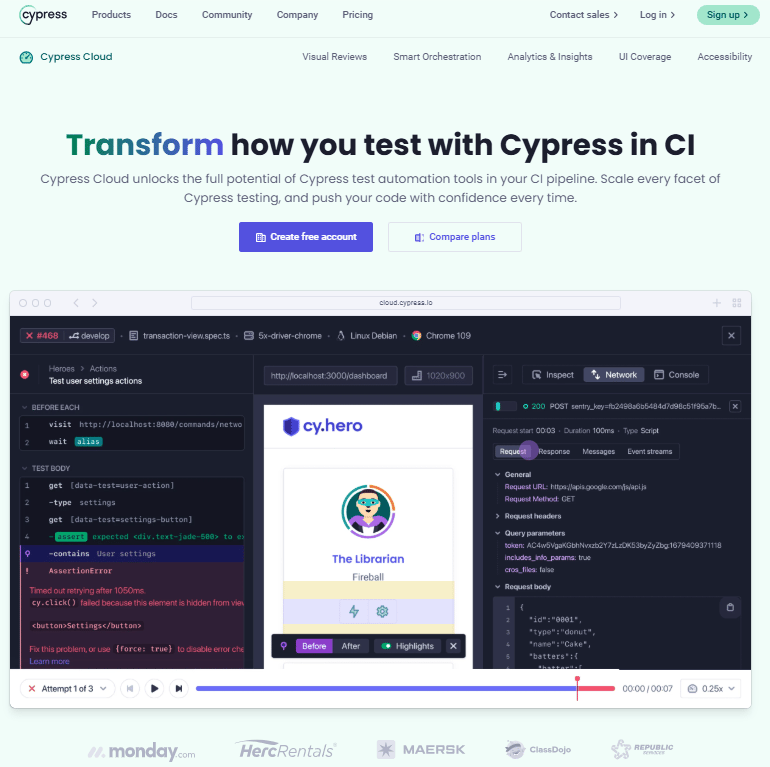 Cypress image
