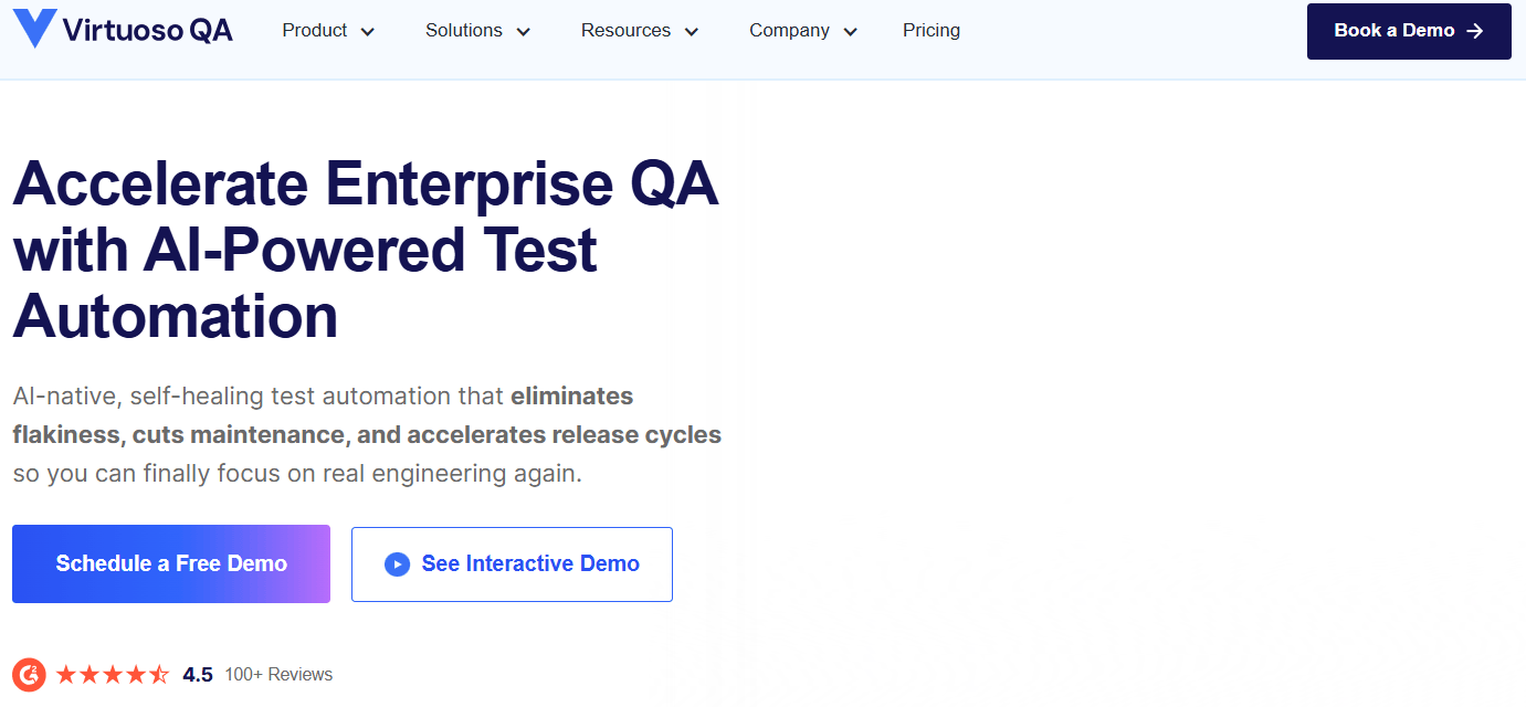 Virtuoso QA image