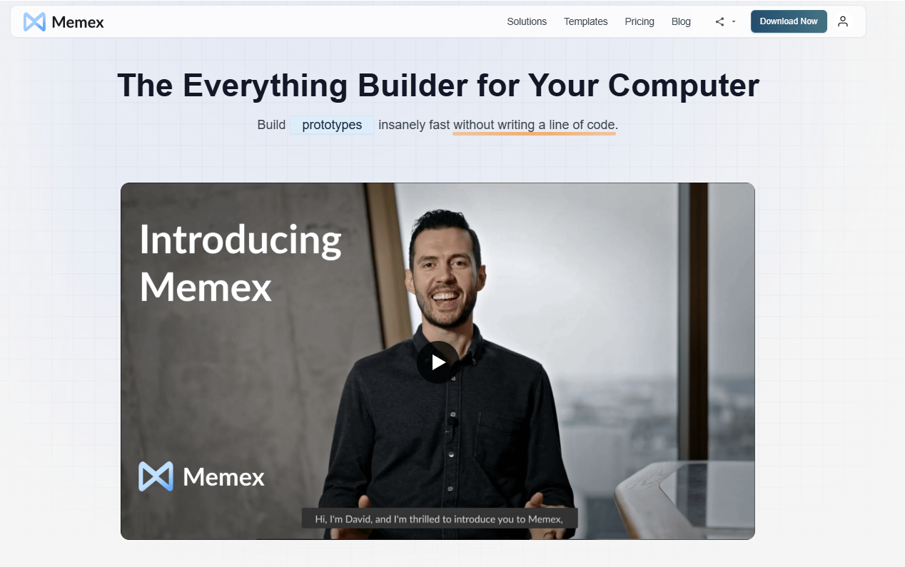 Memex image