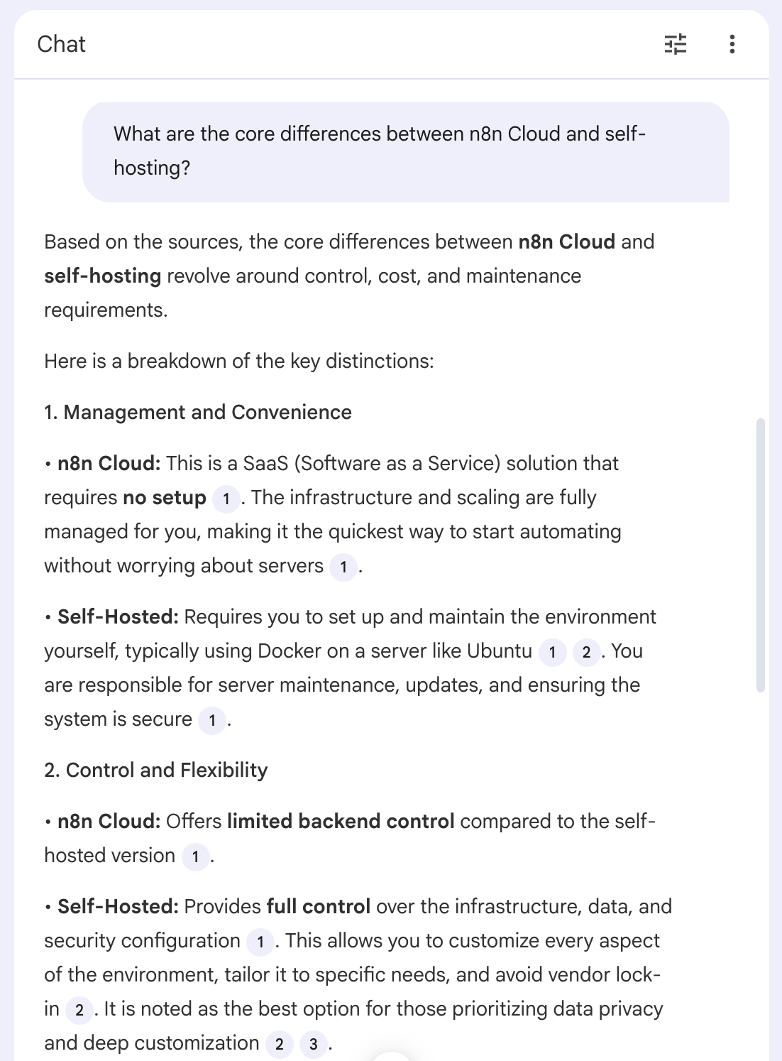 what is notebooklm - chat