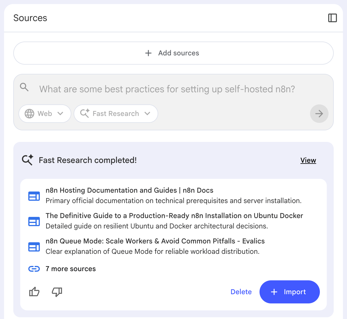 what is notebooklm - fast research