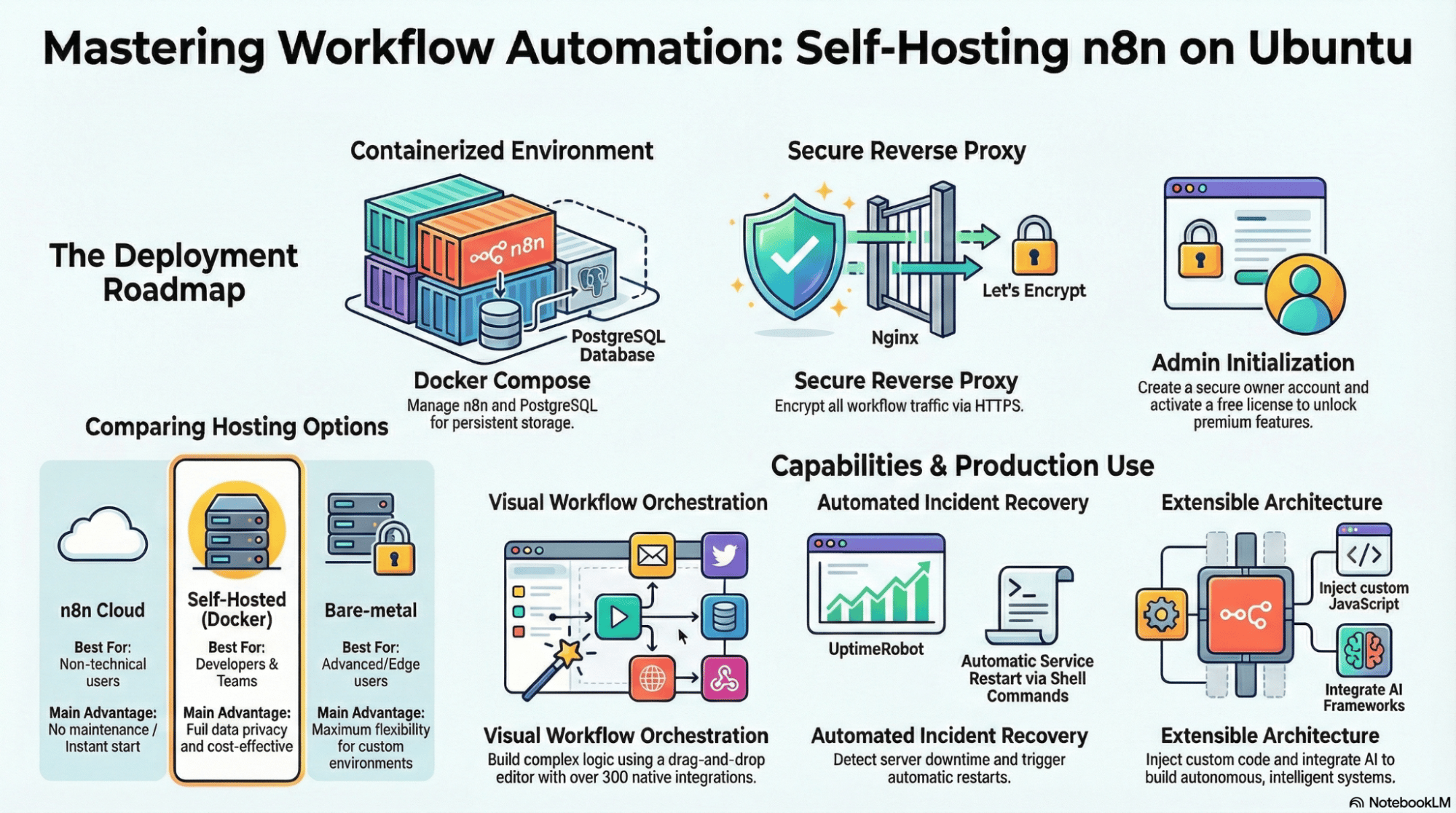 what is notebooklm - infographics