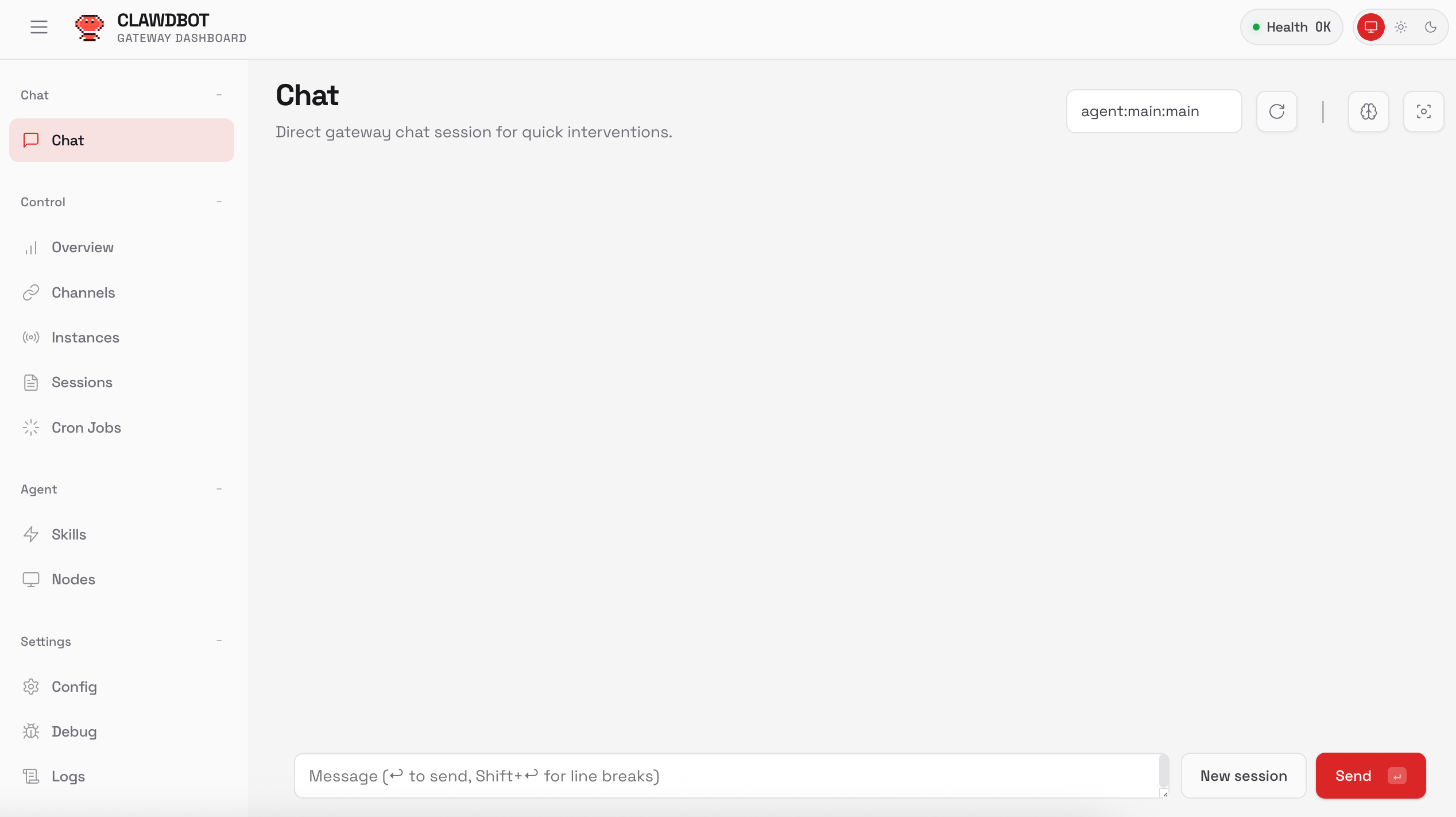 OpenClaw GUI