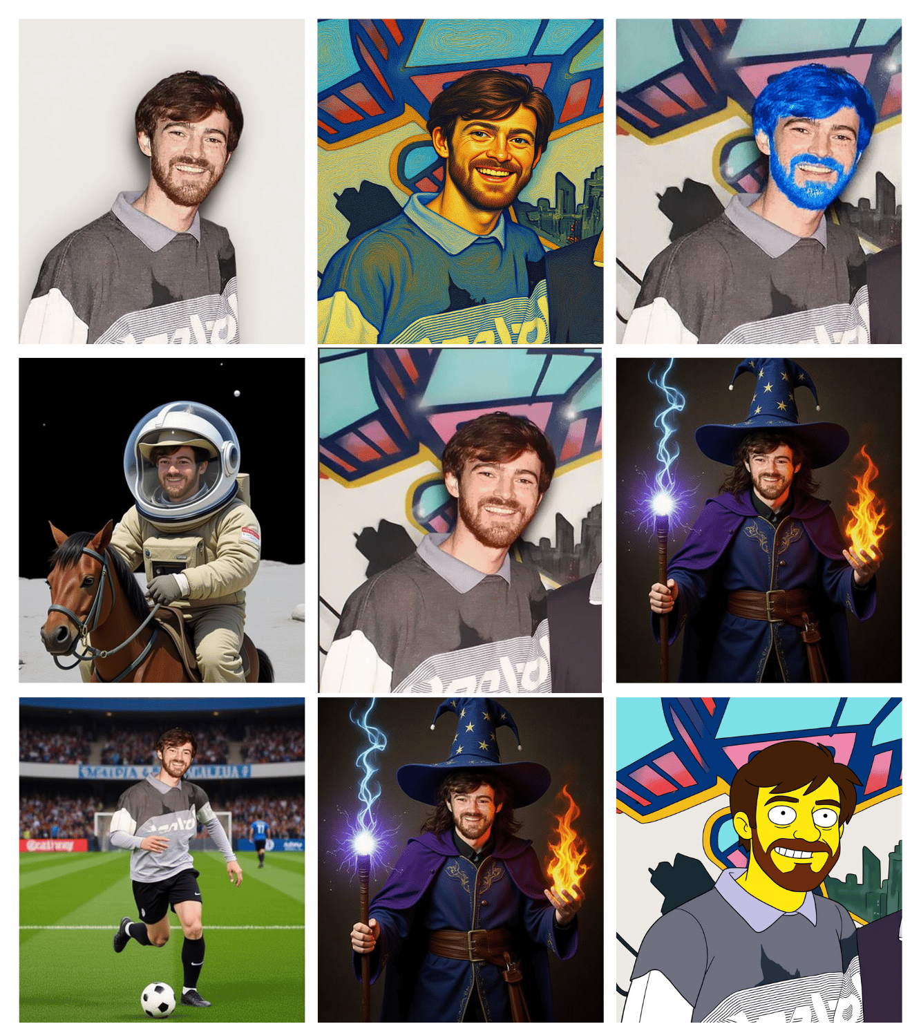 collage