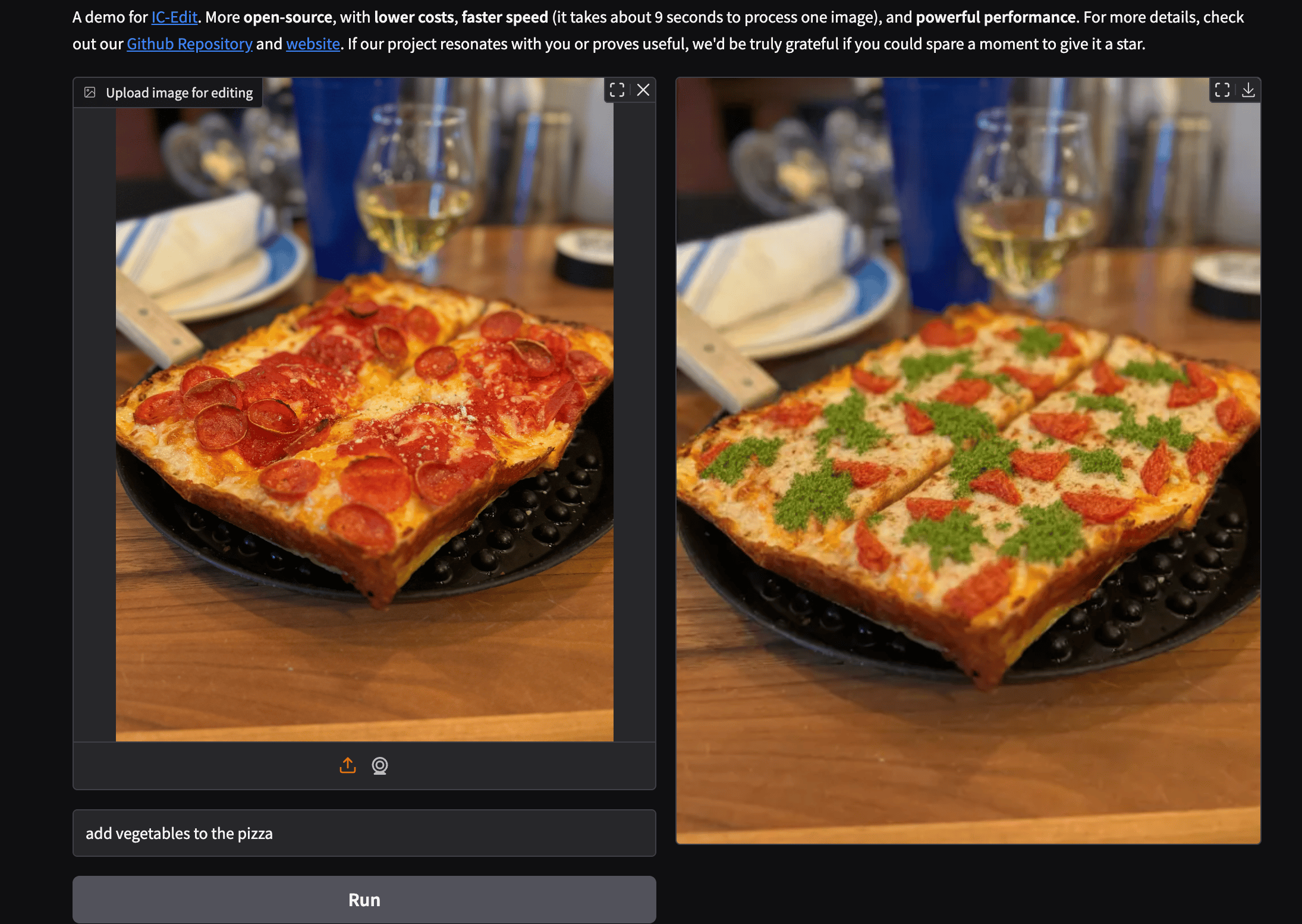 pizza