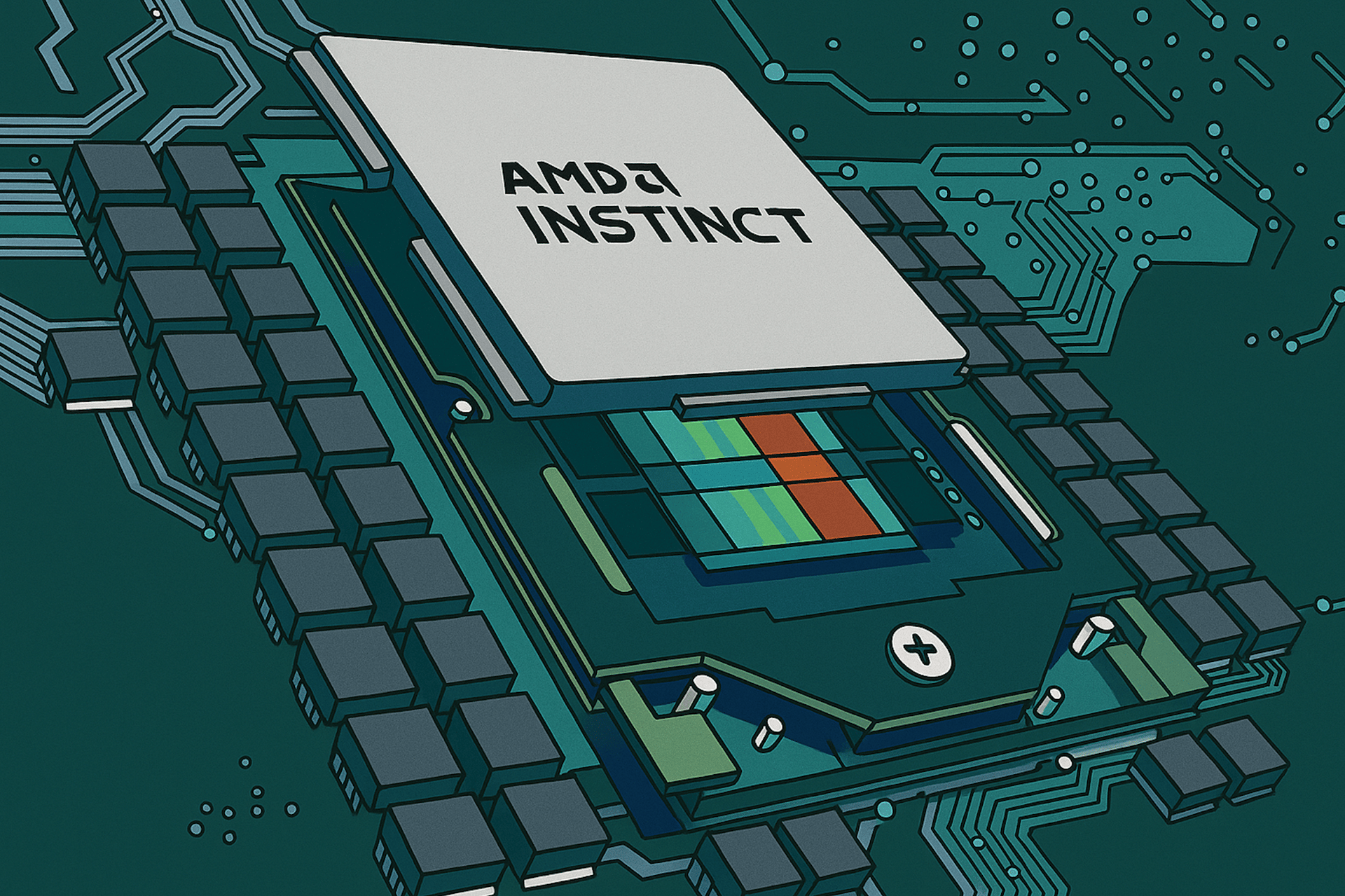 AMD 101: Accelerating AI Workloads with AMD