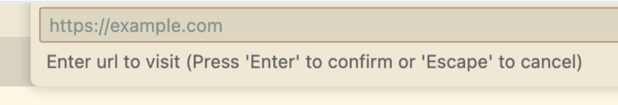 browser