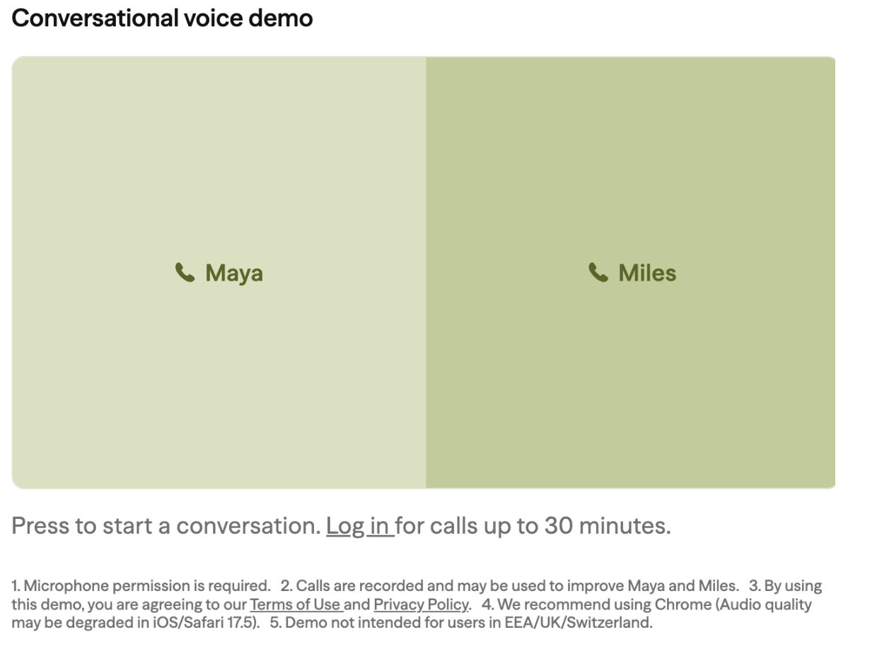 demo
