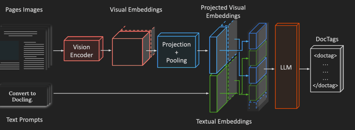 model architecture