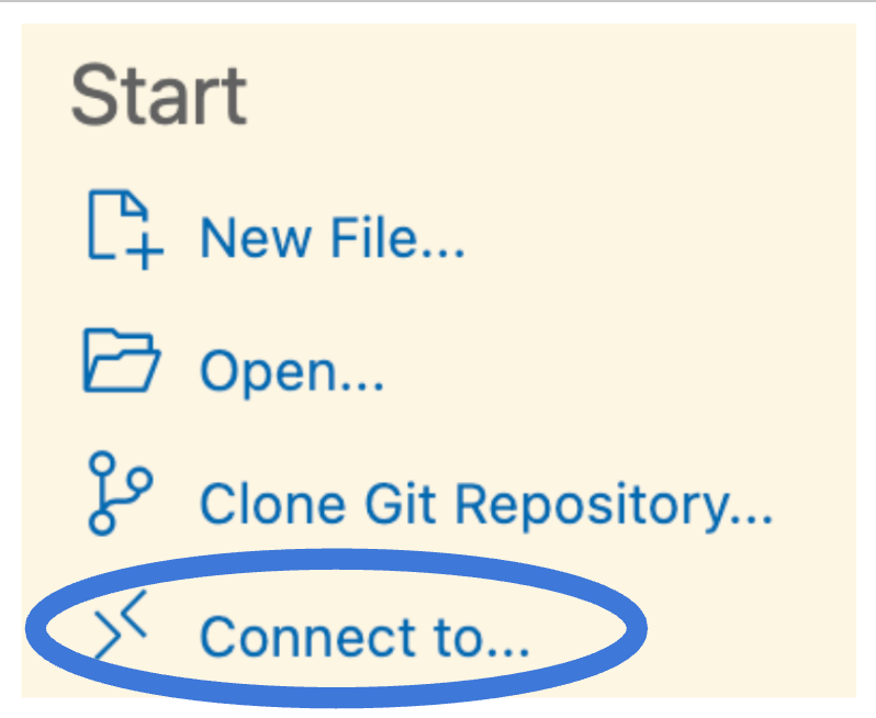 connect