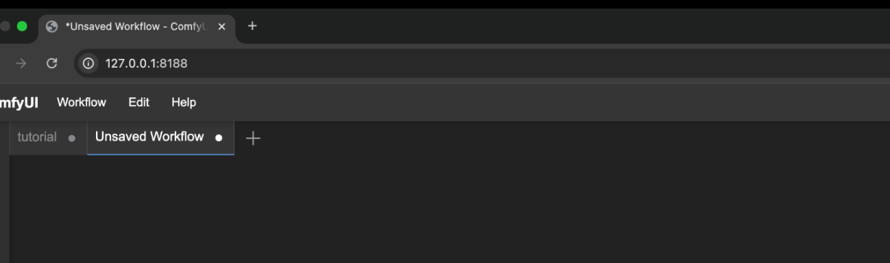 GUI window