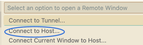 host