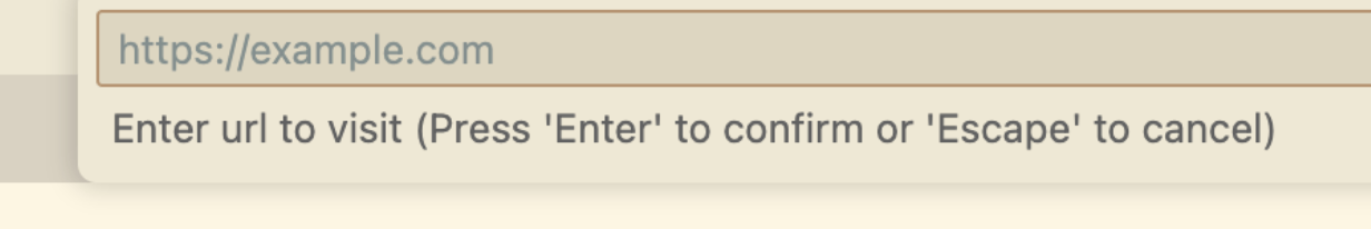 paste simple browser