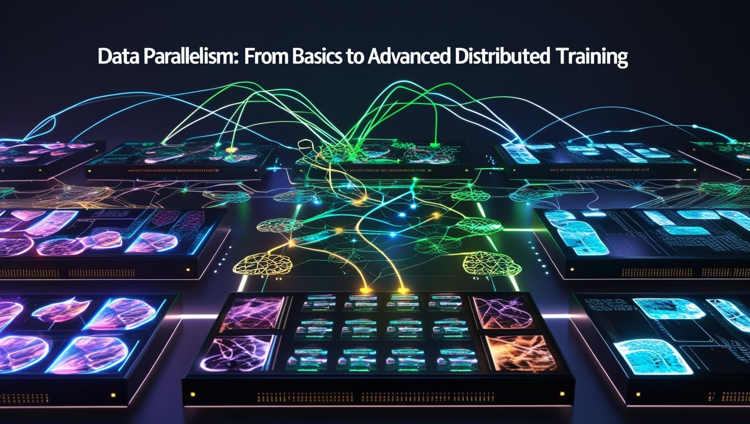 Data Parallelism: From Basics to Advanced Distributed Training Data Parallelism: From Basics to Advanced Distributed Training
