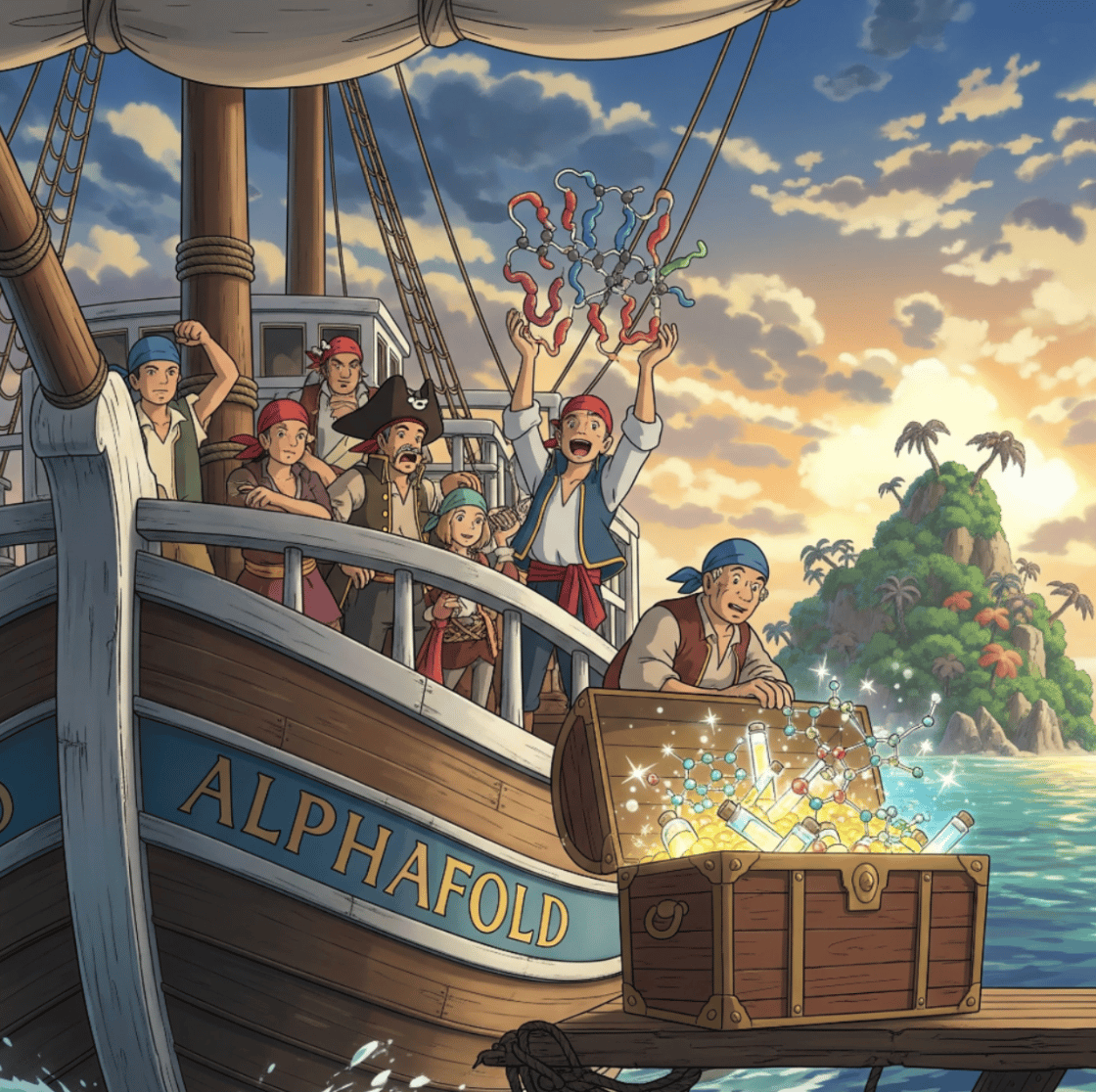 Predicting Molecular Structures with AlphaFold 2 and 3 Predicting Molecular Structures with AlphaFold 2 and 3