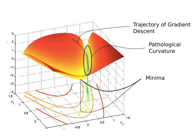 Pathological Curvature
