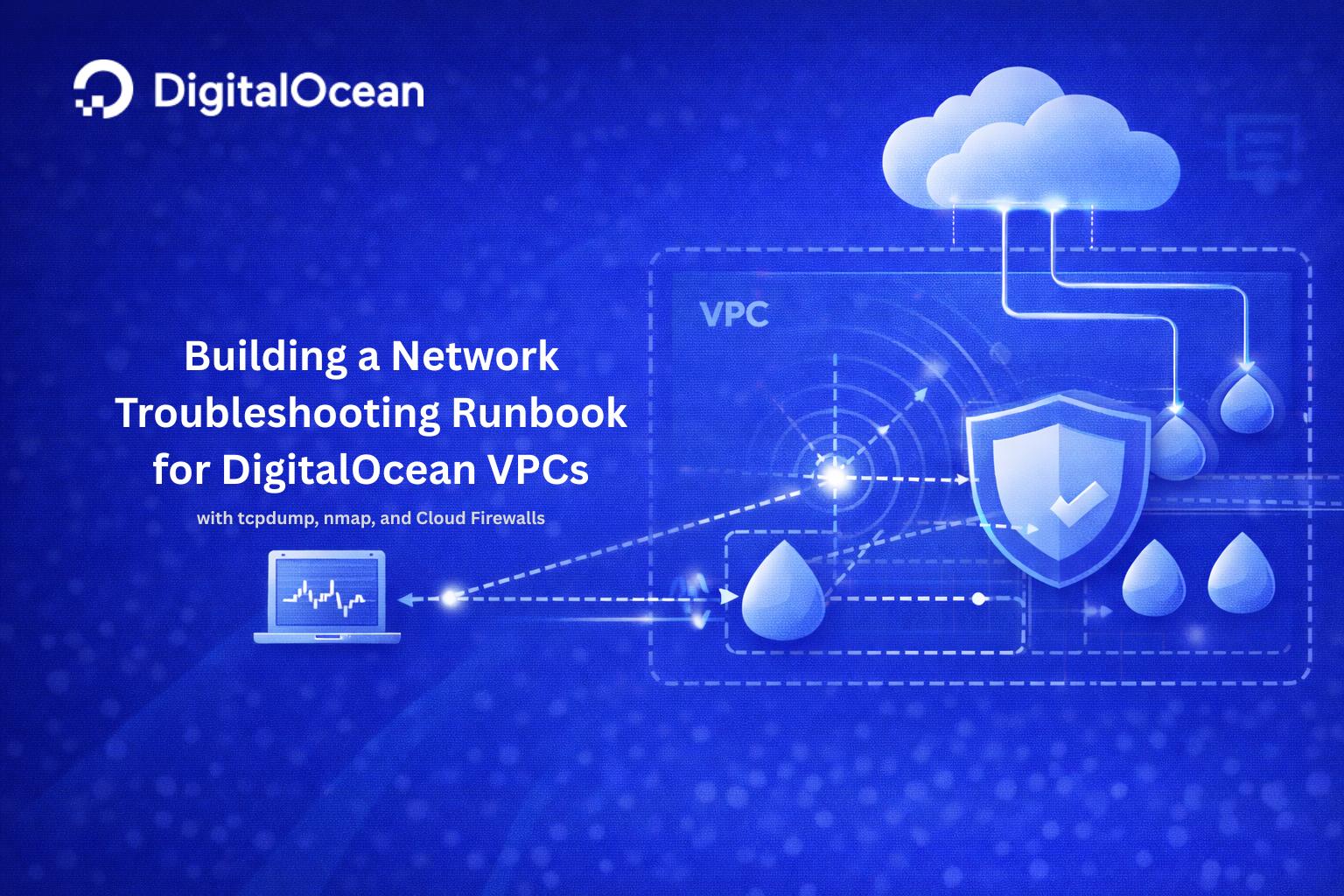 Network Troubleshooting Runbook for DigitalOcean VPCs Network Troubleshooting Runbook for DigitalOcean VPCs